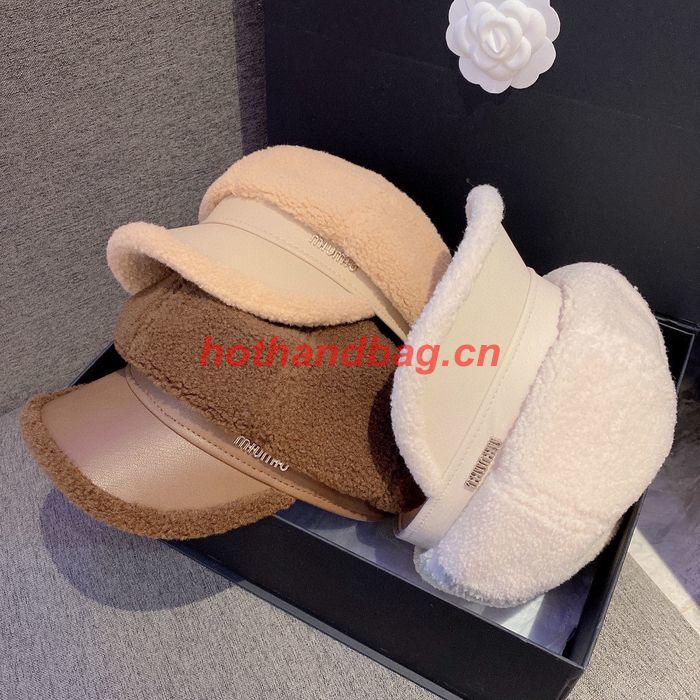 Miu Miu Hat MUH00011 Miu Miu Hat MUH00011
